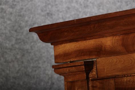 Antique Biedermeier Walnut, 1800s for sale at Pamono