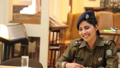 Meet Lady 'SINGHAM': Investment Banker Turned IPS Officer Who Slapped ...