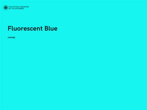 Image result for Baby Blue Fluorescent Color Code