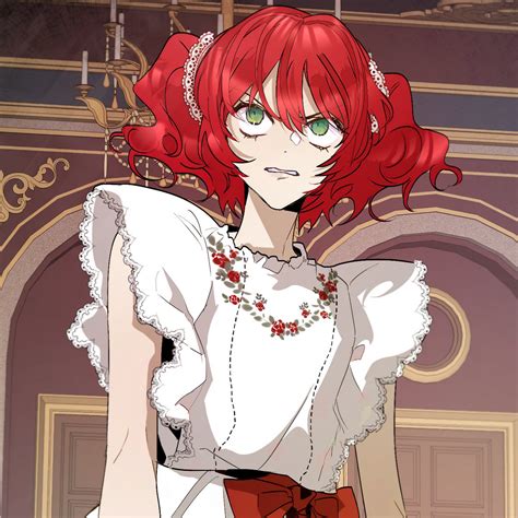Charlotte Agrece | How to Protect the Heroine’s Older Brother Wiki | Fandom