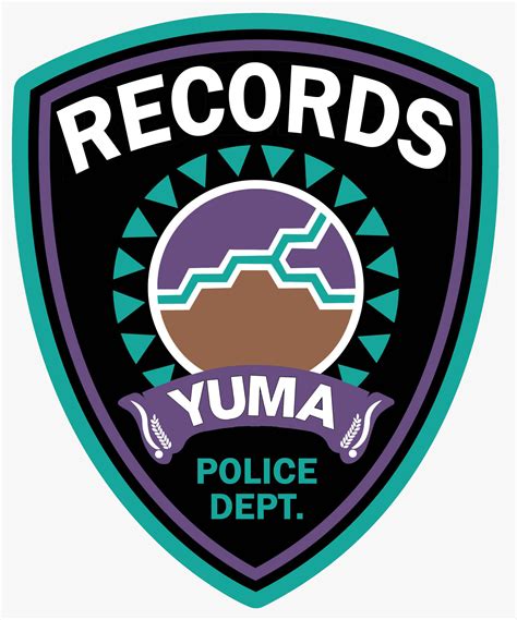 Yuma Police Department Logo