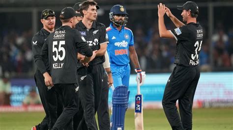 Indias debacle in New Zealand series puts light on Rohit Sharma and ...
