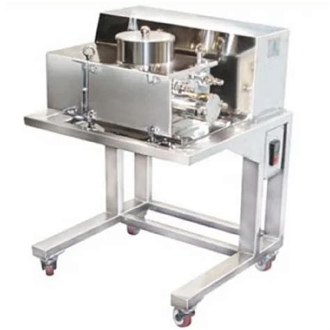 Lab Granulator - Lab High Shear Mixer Granulator Manufacturer from ...