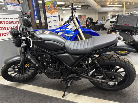 2025 Honda SCL500, Rutland VT | New Motorcycles for Sale: Specs, Price ...