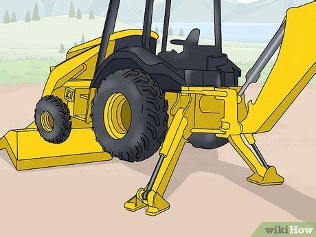 Operating a Backhoe For Dummies 的图像结果