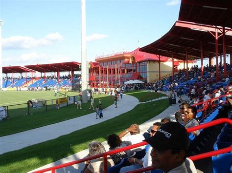 Central Broward Regional Stadium: Know More About Stadium Capacity ...
