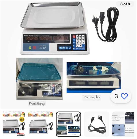 Image result for Digital Scale for Kitchen
