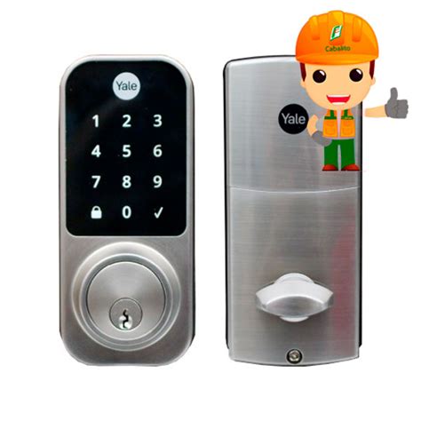 Cerradura Digital YDD 120 – Ferreteria Caball