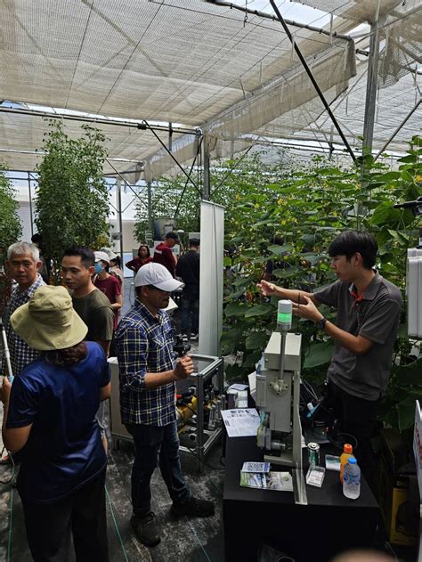 Dutch Greenery Field day 2024