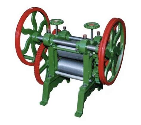 Ganna Juice Making Machine - Sugarcane Juice Machine Trader - Retailer ...