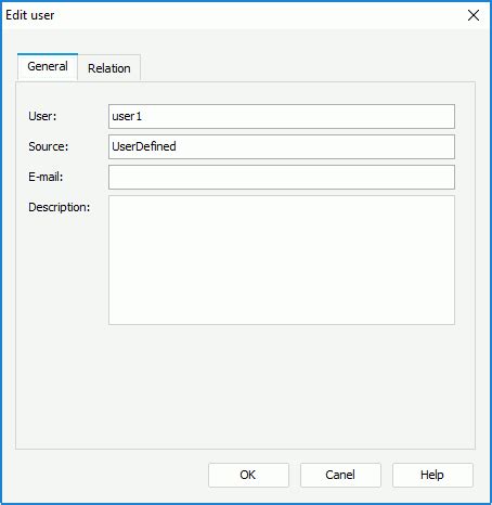 Image result for Add User Dialog