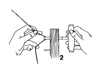 Image result for Harp String Knot