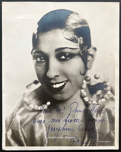 Naked Josephine Baker