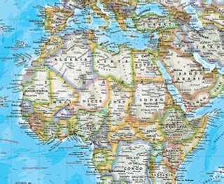 National Geographic World Map 的图像结果