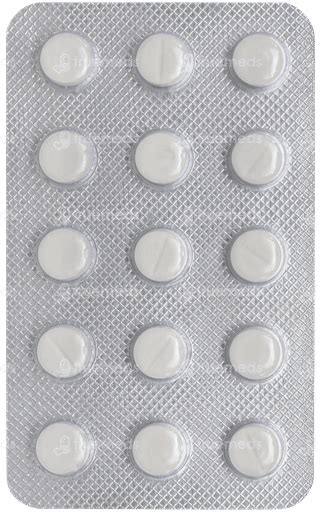 Baclof 10 Tablet 15 - Uses, Side Effects, Dosage, Price | Truemeds