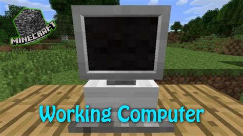 Minecraft Working Computer Mod 的图像结果
