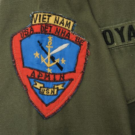 Vintage Original US Military Shirts | Rare Gear USA