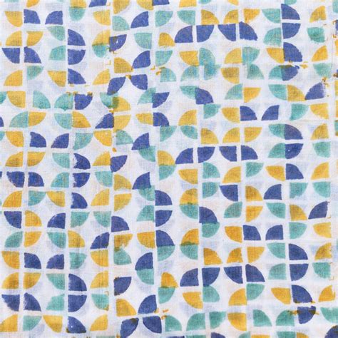 Jaipuri, Mughal , Jaal, Rapid Hand Block Print Cotton Fabrics Online ...