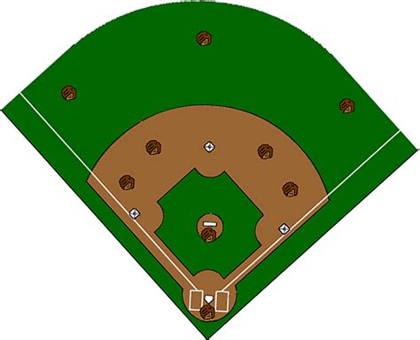 Baseball Field 的图像结果