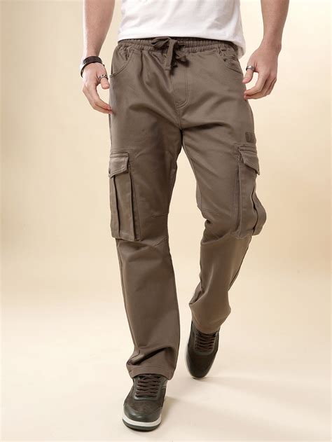 Shop Cargo Pants for Men - Trending Now | WROGN – Wrogn