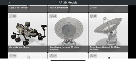 4 Stellar New Features To Check Out In The NASA App - Science