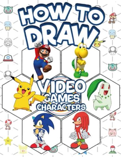 Image result for Video Games Drawing Tutorial