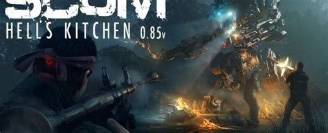 SCUM Update 0.85: Loot Rework, Hunting, Cooking & More