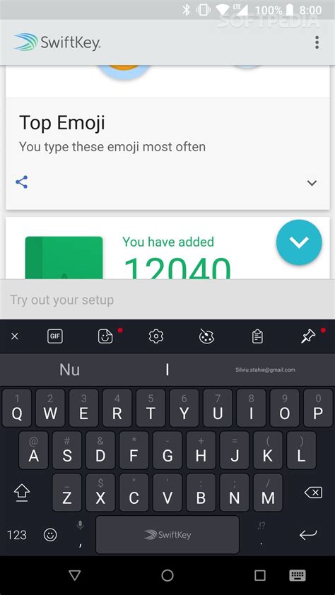 Image result for SwiftKey Android