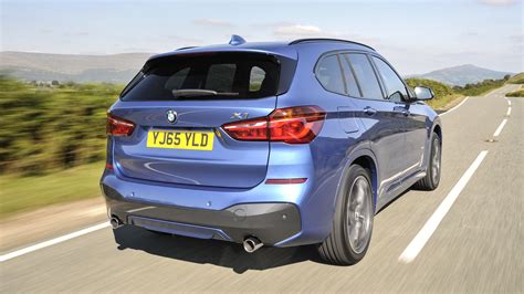 2018 BMW X1 Review | Top Gear