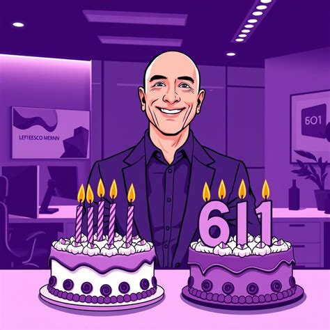 Celebrate Jeff Bezos’ 61st Birthday in Style!