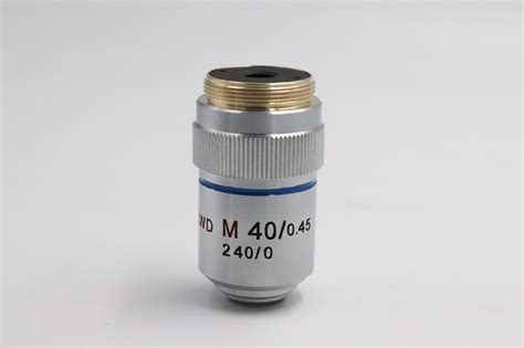 Image result for Microscope Objective Lens Maintenace