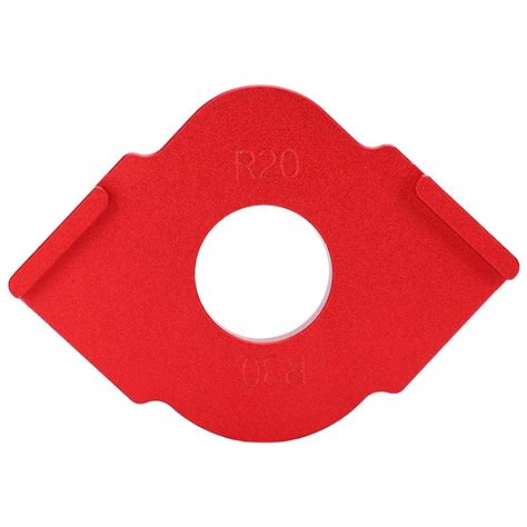 Buy Radius Router Templates, Router Template Corner Radius Routing ...