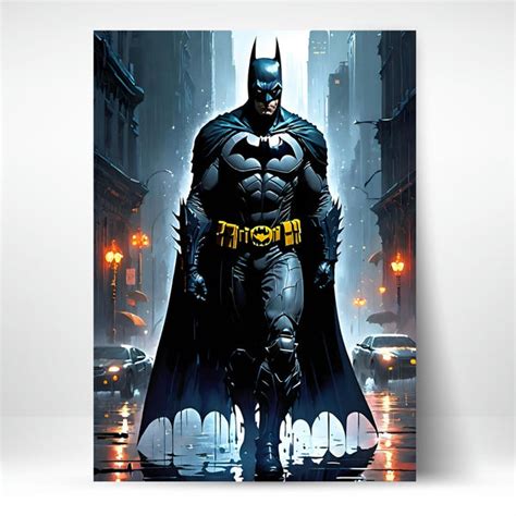 Top 10 Superheroes Metal Posters – High-Quality, Durable, and Iconic ...