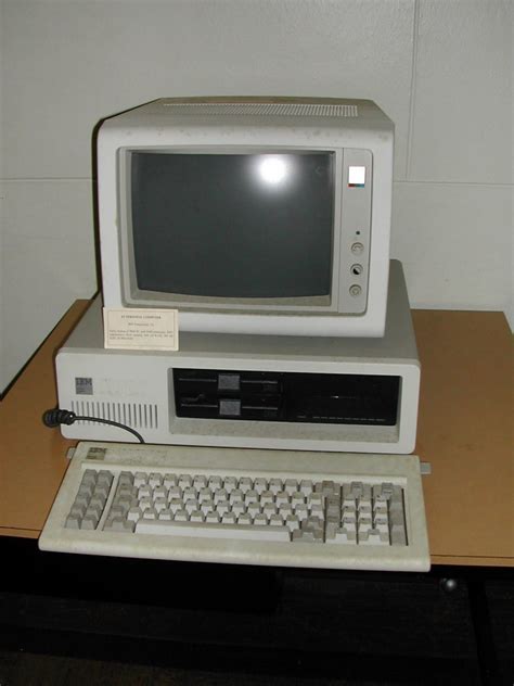 Image result for IBM Personal Computer XT