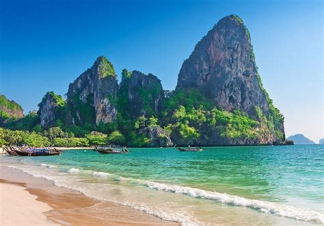 Best Thailand Beaches for Family Vacations