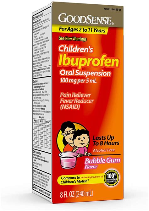 Ibuprofen Child Asthma at William Mcdonough blog