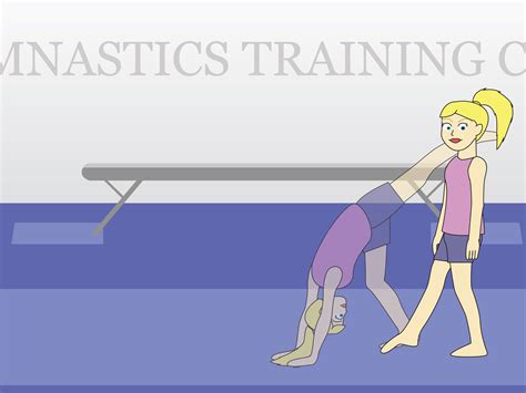 Image result for Back Walkover Tutorial for Beginners