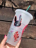 Image result for Bunny in Cup