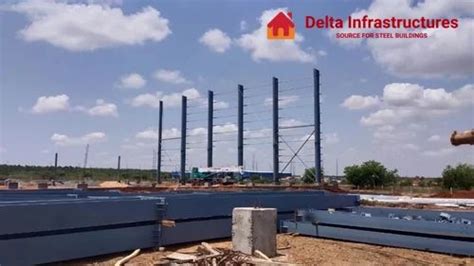 Steel Structures - Basketball Court Steel Structure Manufacturer from ...