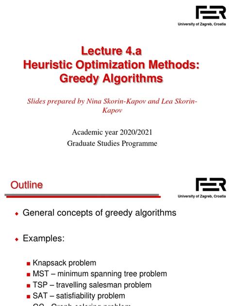 Image result for Greedy Algorithm Suboptimal Example