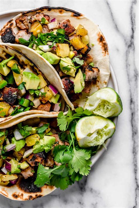 Easy al pastor marinade – Artofit