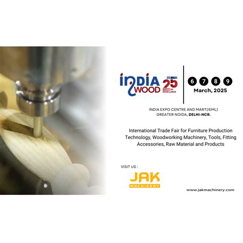 Your Best Partner for Solidwood Processing Machinery in Surat