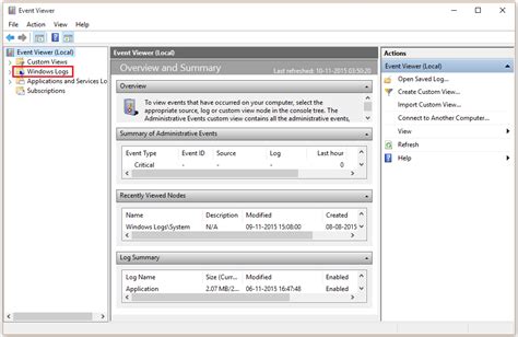 Image result for Event Viewer Errors