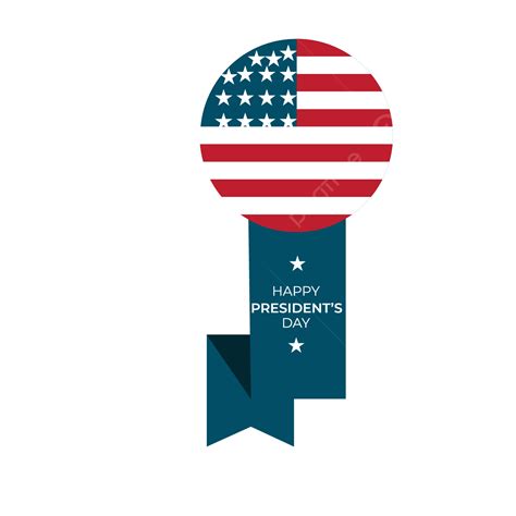 Presidents Day Sale Vector Hd Images, President Day Label Png, Label ...