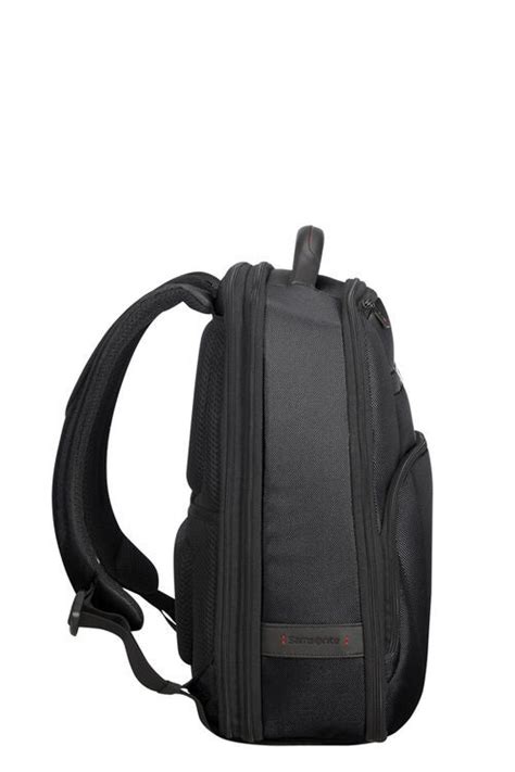 Samsonite Pro Dlx 5 Lapt.backp. 15.6'' Exp-in