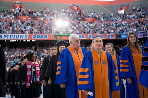 Commencement - University of Florida