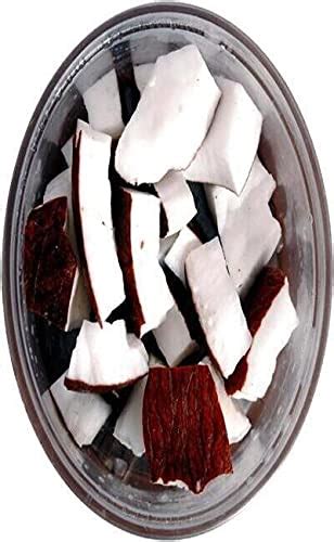 Fresh Coconut Chunks, 100g : Amazon.in: Grocery & Gourmet Foods