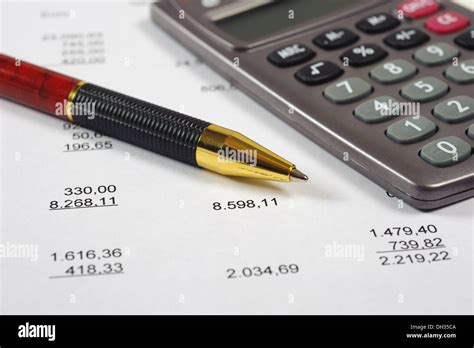 Financial Calculation Process 的图像结果