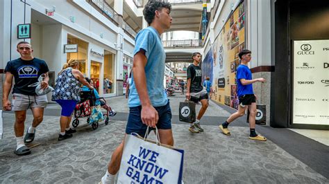 What it takes to run the Providence Place Mall for a day