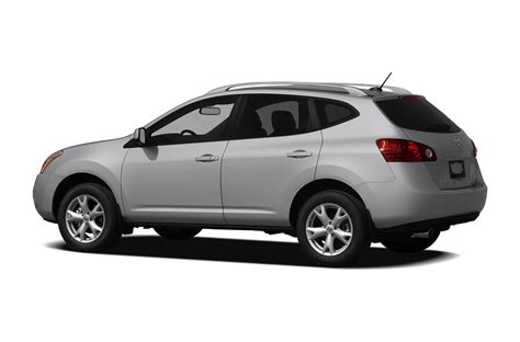 2009 Nissan Rogue - Specs, Prices, MPG, Reviews & Photos | Cars.com
